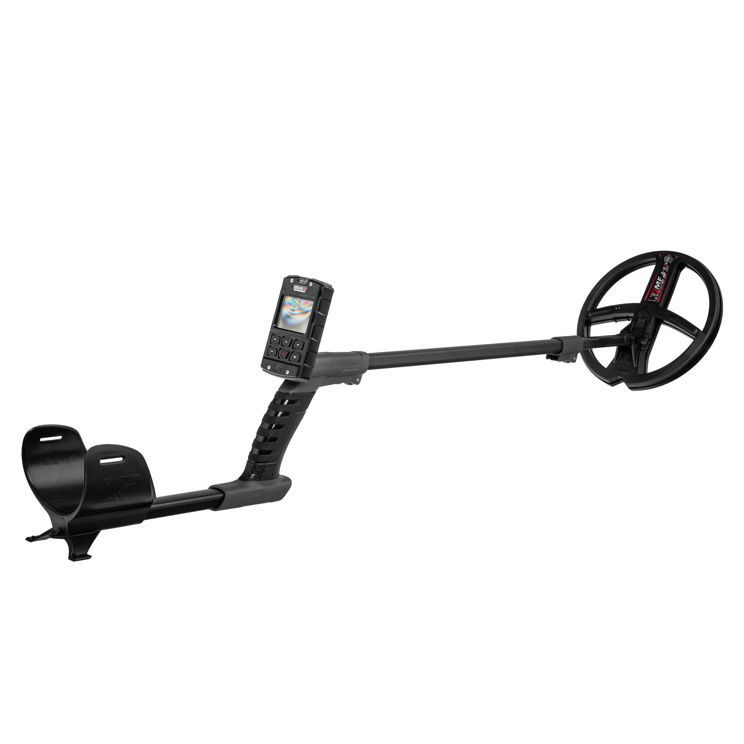 Détecteur de métaux Deus II RC WS6 22 FMF XP Metal Detectors