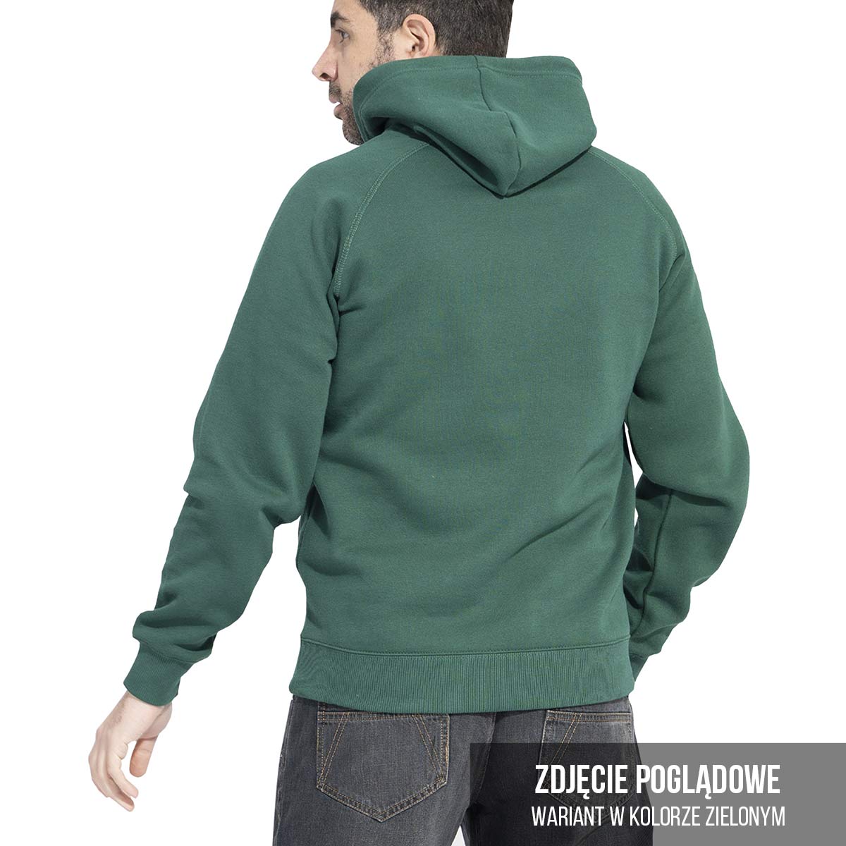 Sweatshirt Phaeton Pioneers Pentagon - Maroon Red