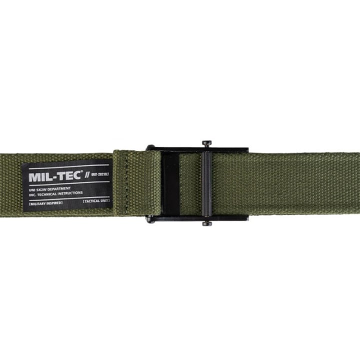 Ceinture BW Type Mil-Tec - Olive
