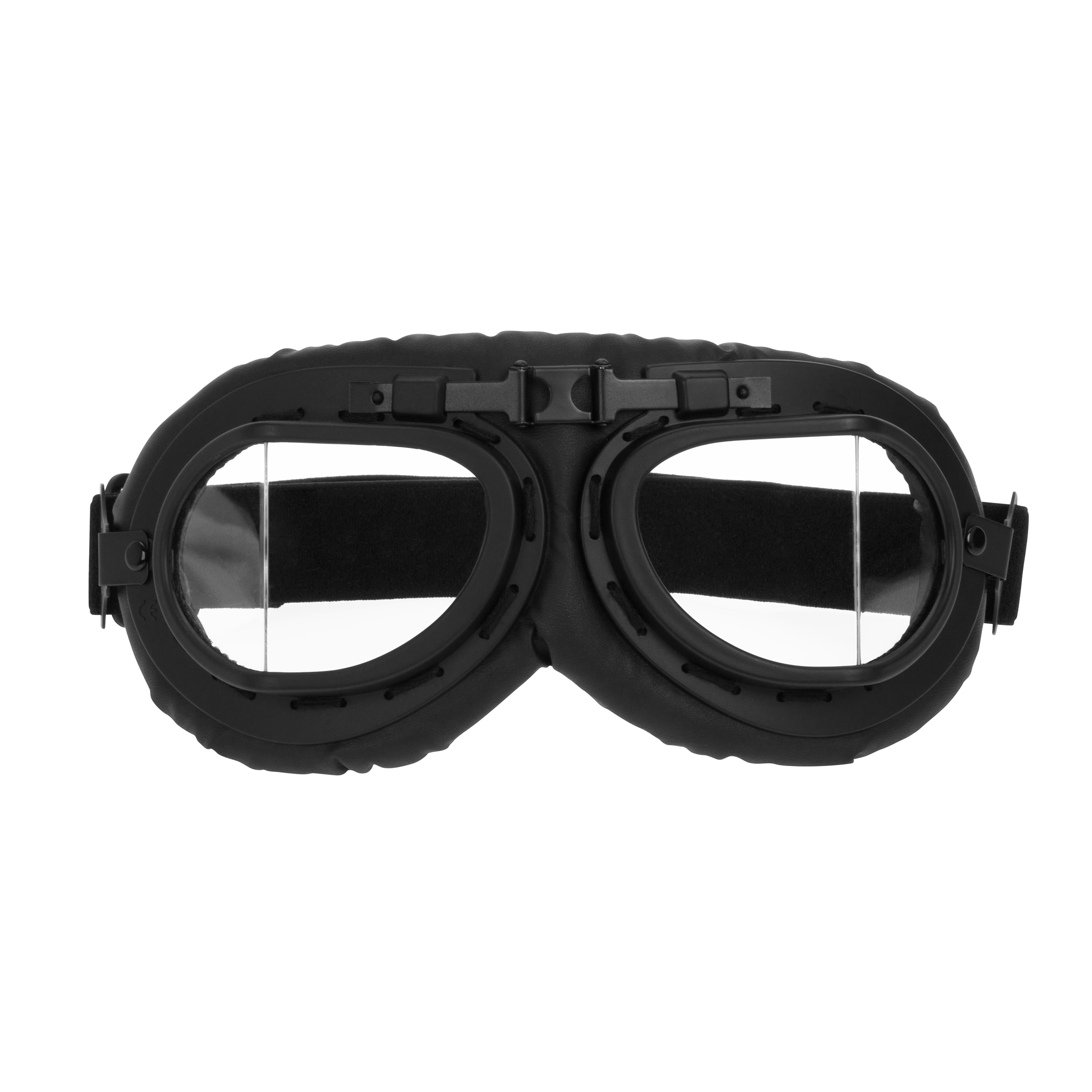 Réplique de lunettes d'aviation Mil-Tec - Black