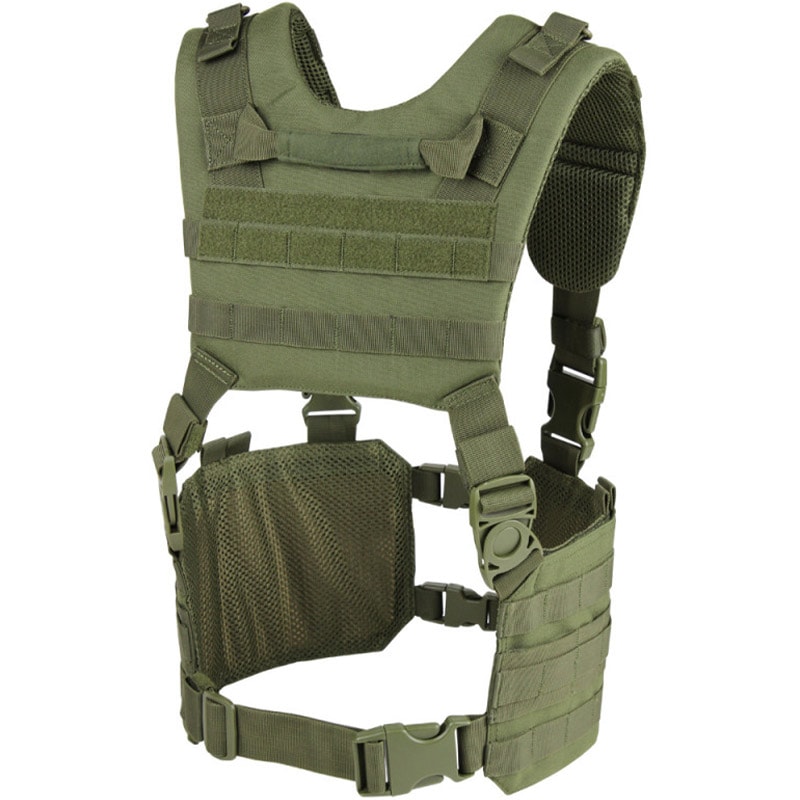 Gilet tactique Ronin Chest Rig Condor - Olive Drab