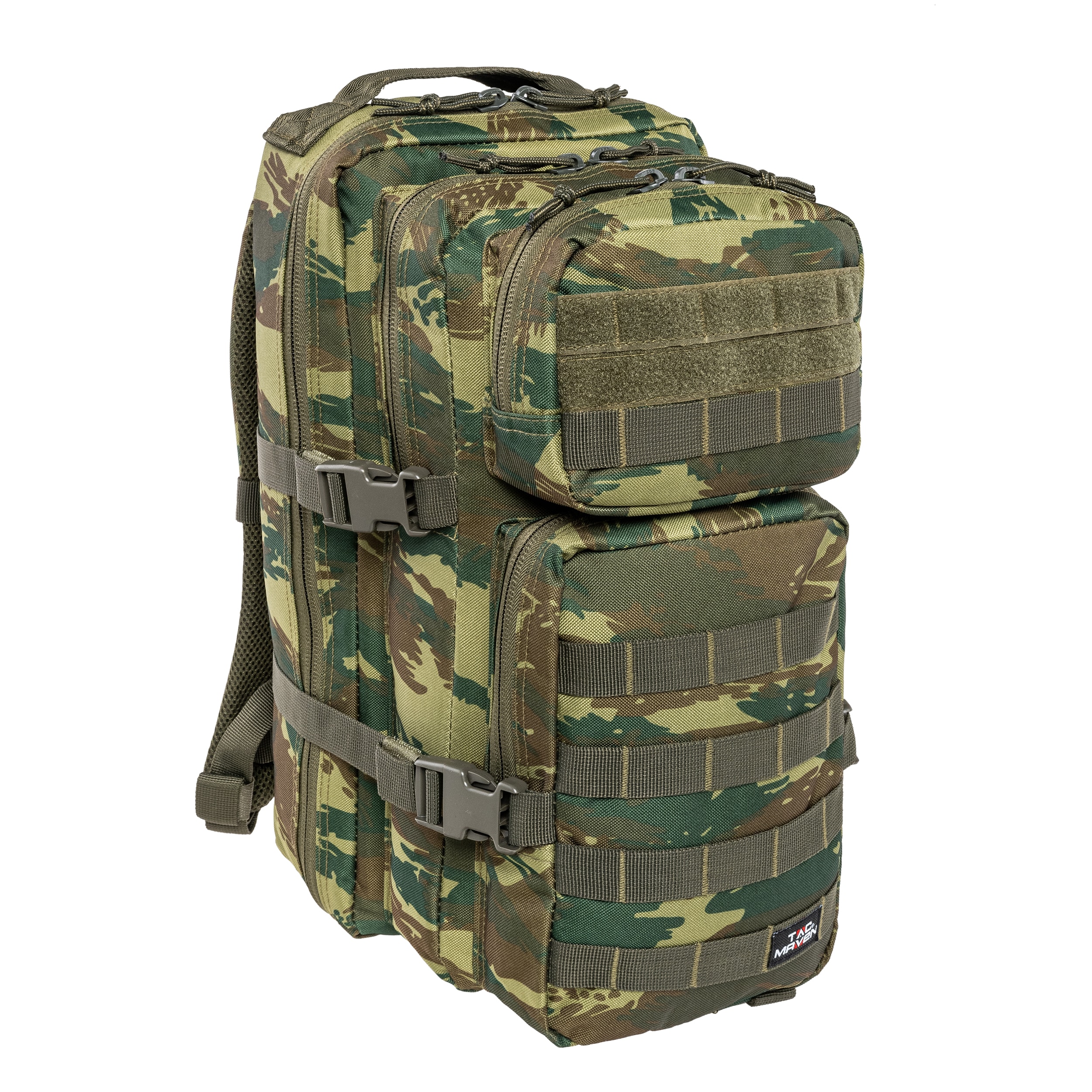Sac à dos Tac Maven Assault Small 35 L Pentagon - Camo