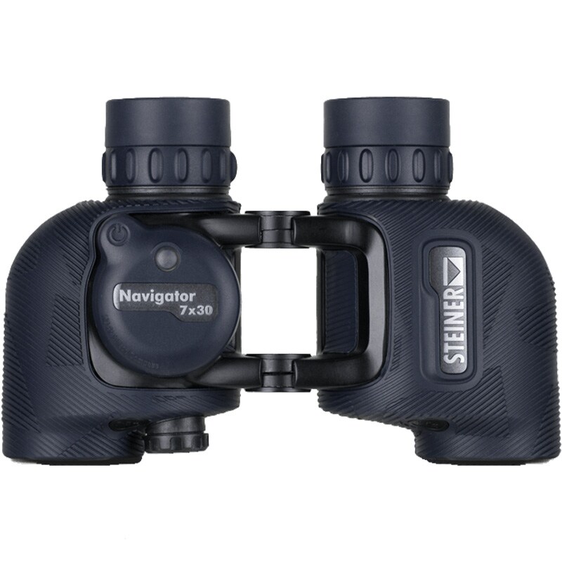 Jumelles avec boussole Navigator 7x30 WC Steiner