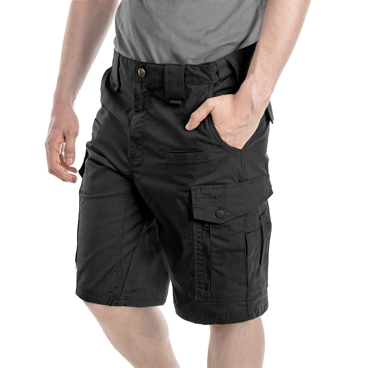 Short Ranger 2.0 Pentagon - Black
