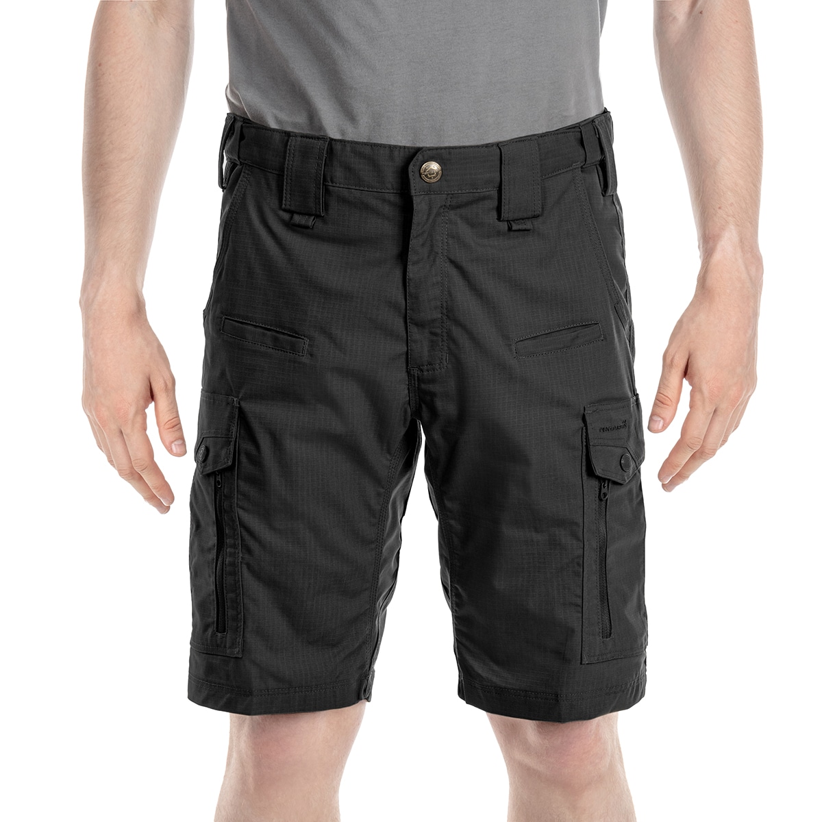 Short Ranger 2.0 Pentagon - Black