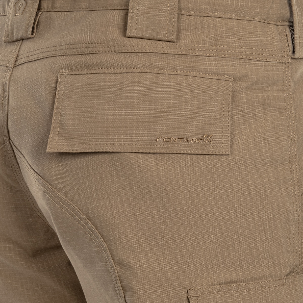 Short Ranger 2.0 Pentagon - Coyote