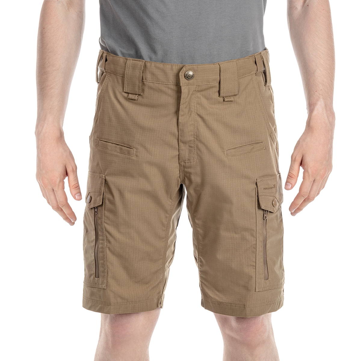 Short Ranger 2.0 Pentagon - Coyote