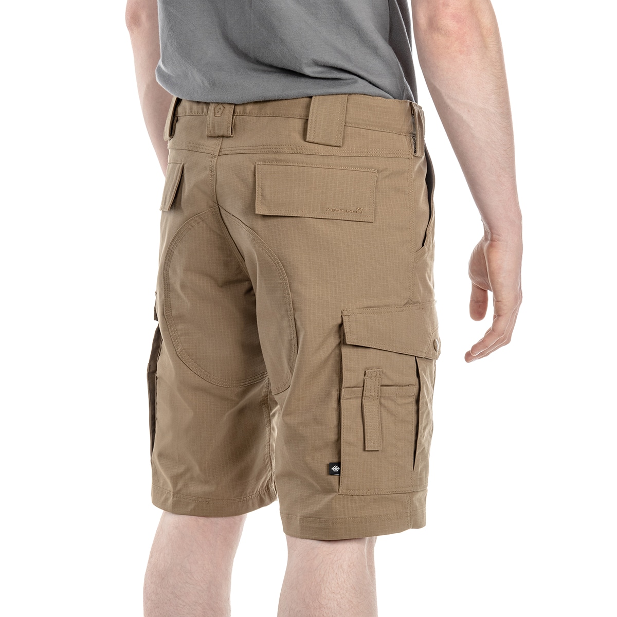 Short Ranger 2.0 Pentagon - Coyote