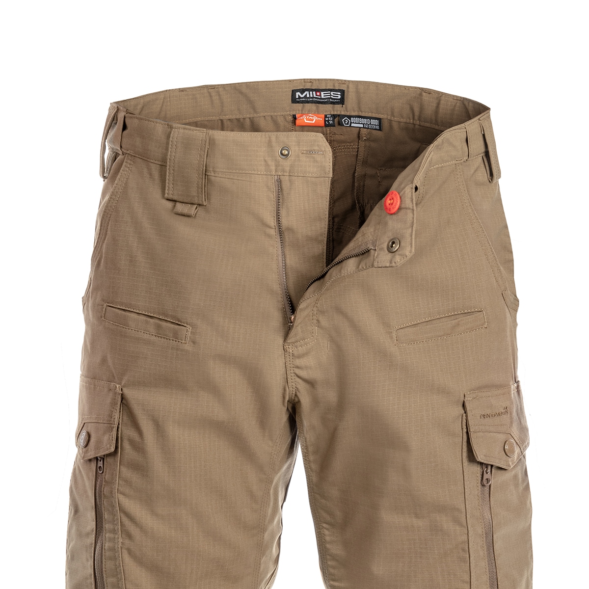 Short Ranger 2.0 Pentagon - Coyote