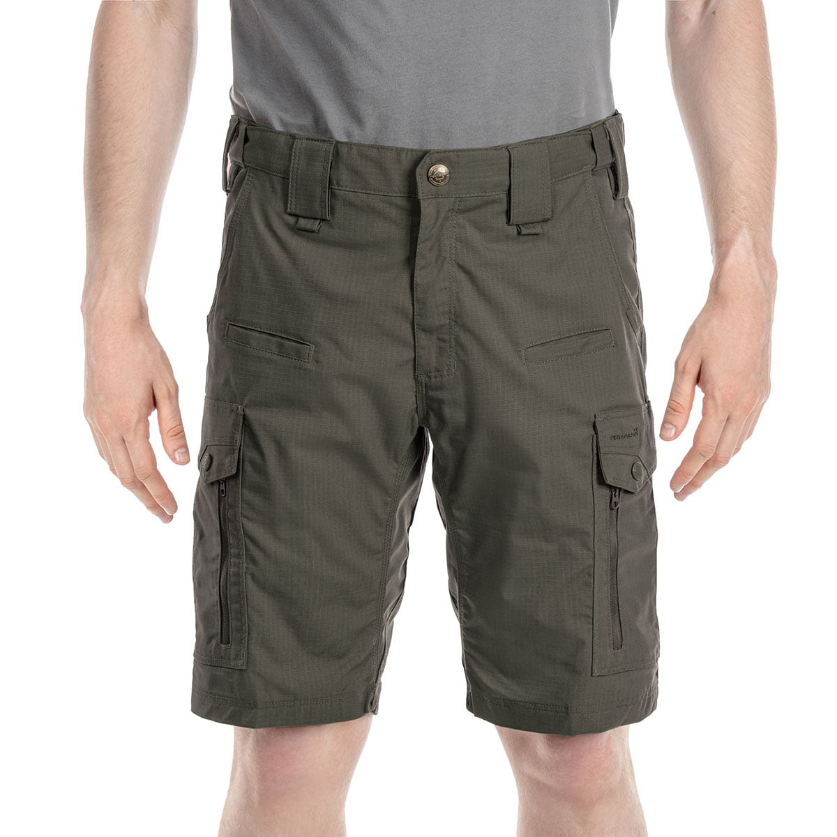 Short Ranger 2.0 Pentagon - Ranger Green