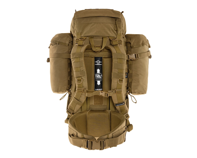 Sac à dos militaire 36 litres, Miltec, cl : vert armée Sac à dos militaire 36 litres, Miltec, cl : vert armée