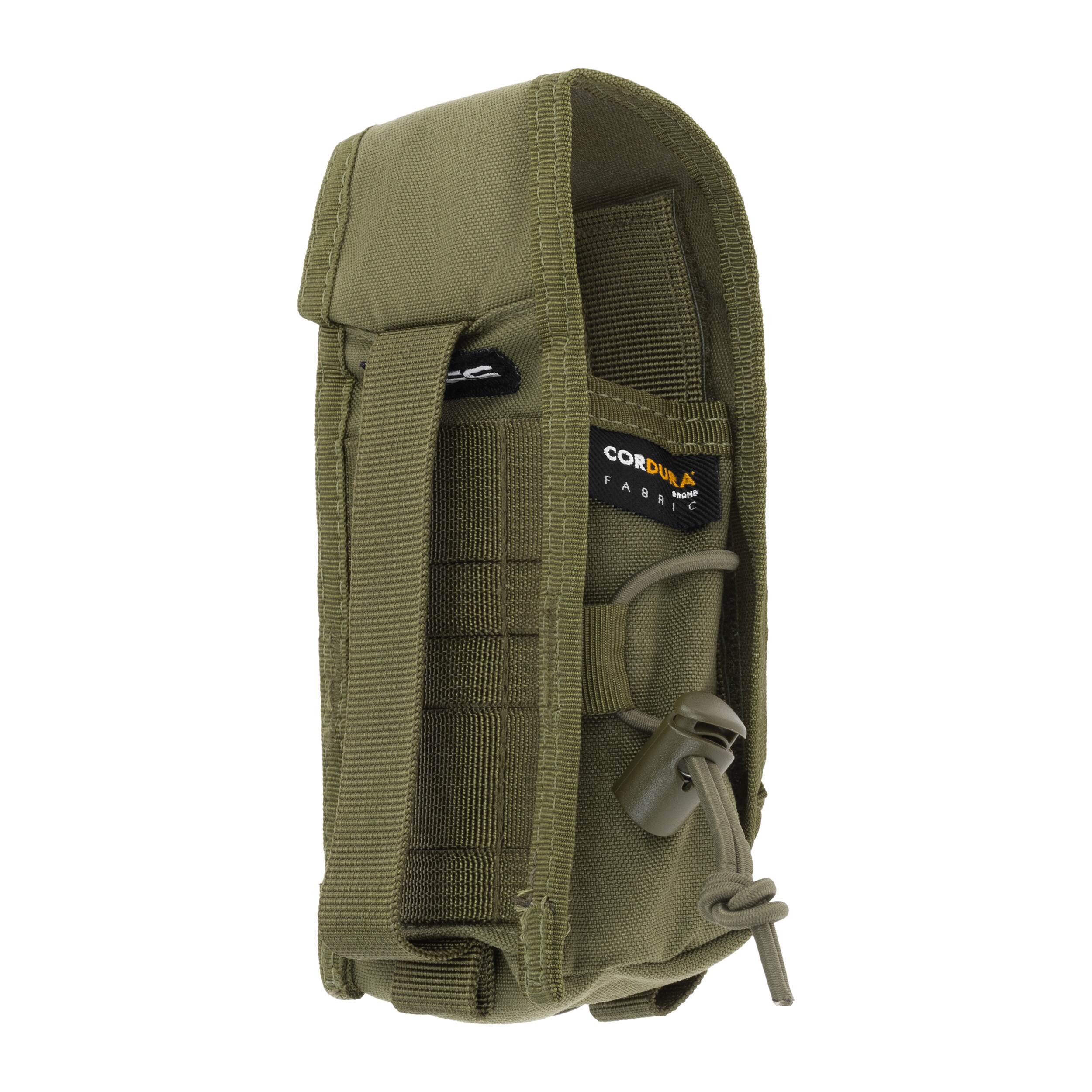 Pochette Single Multi Pouch Pentagon - olive