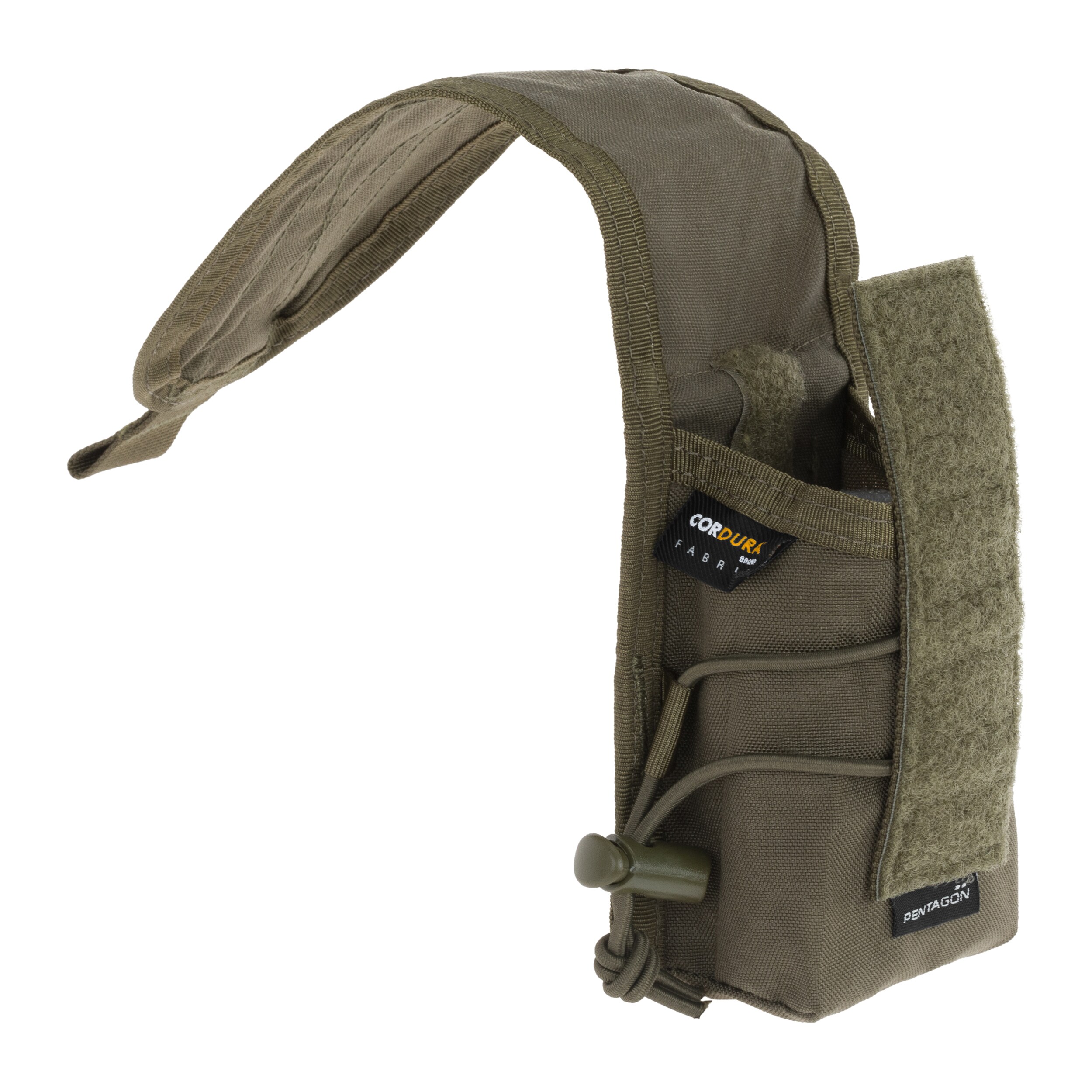 Pochette Single Multi Pouch Pentagon - RAL7013