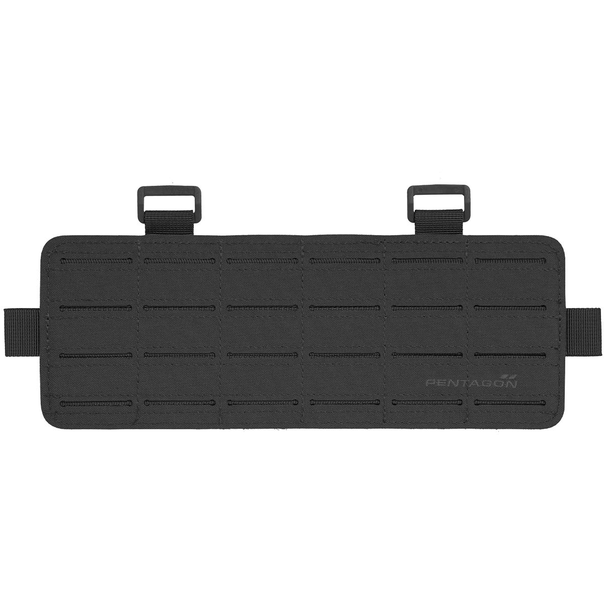 Manchette pour ceinture Thetis Modular Pentagon - Black