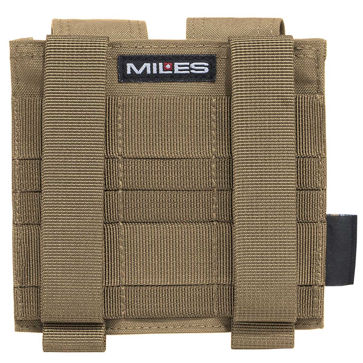 Double pochette FB pour petits chargeurs Pentagon - Coyote