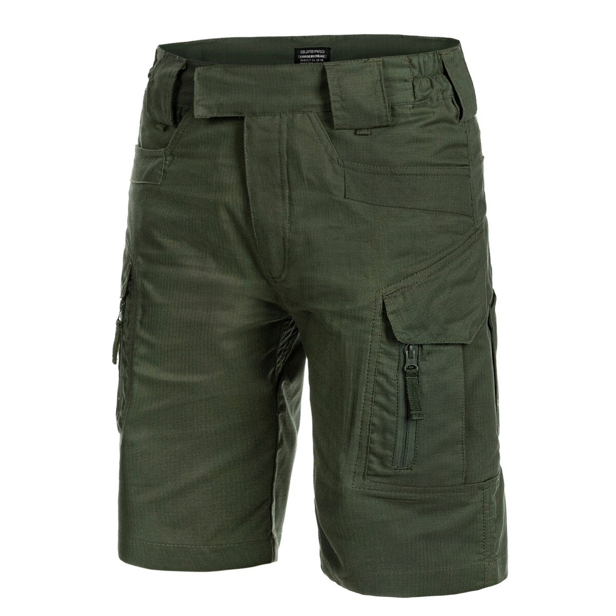 Short Elite Pro Micro RipStop Texar - Olive