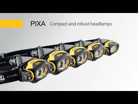 Lampe frontale Pixa 1 60 lm Petzl