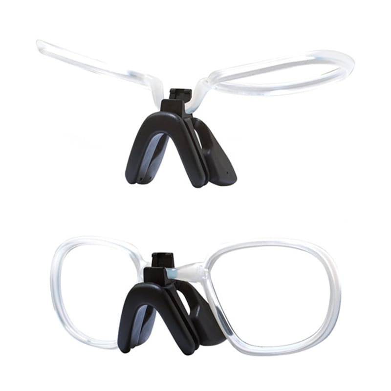 Verre de correction avec support pour lunettes Spear/Vapor 2.5 Wiley-X