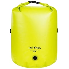 Sac imperméable WP Stuffbag Valve 48 L Tatonka - Lime