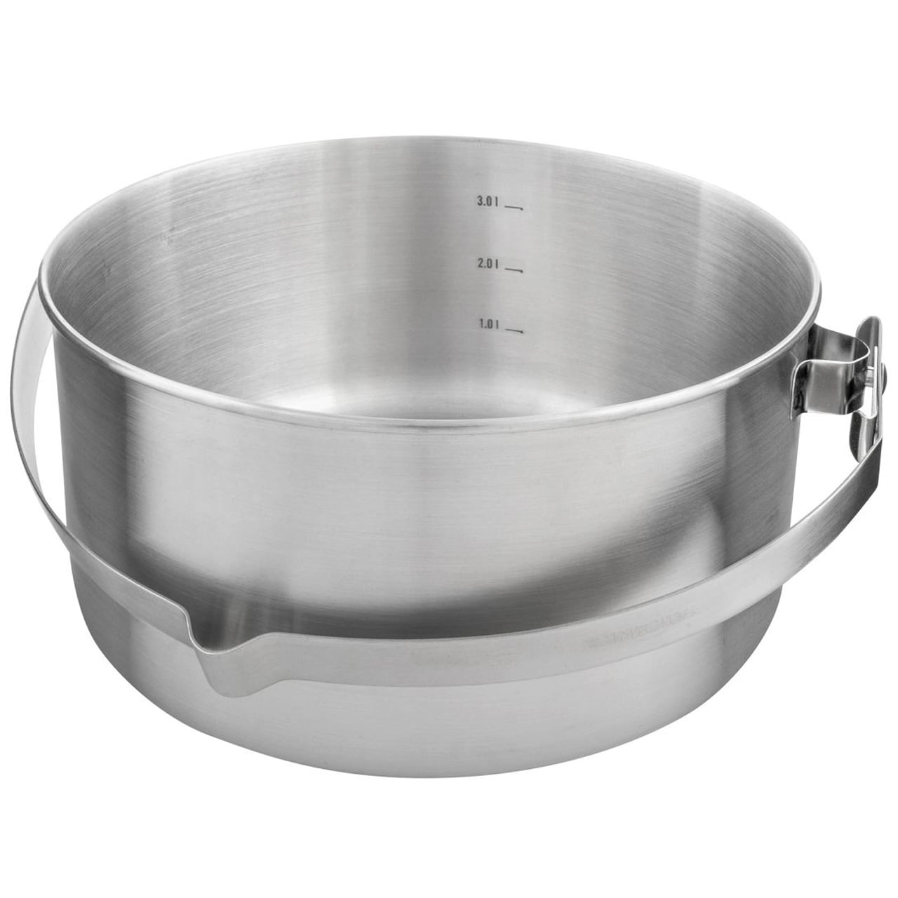 Casserole touristique Kettle II 4,0 L Tatonka 