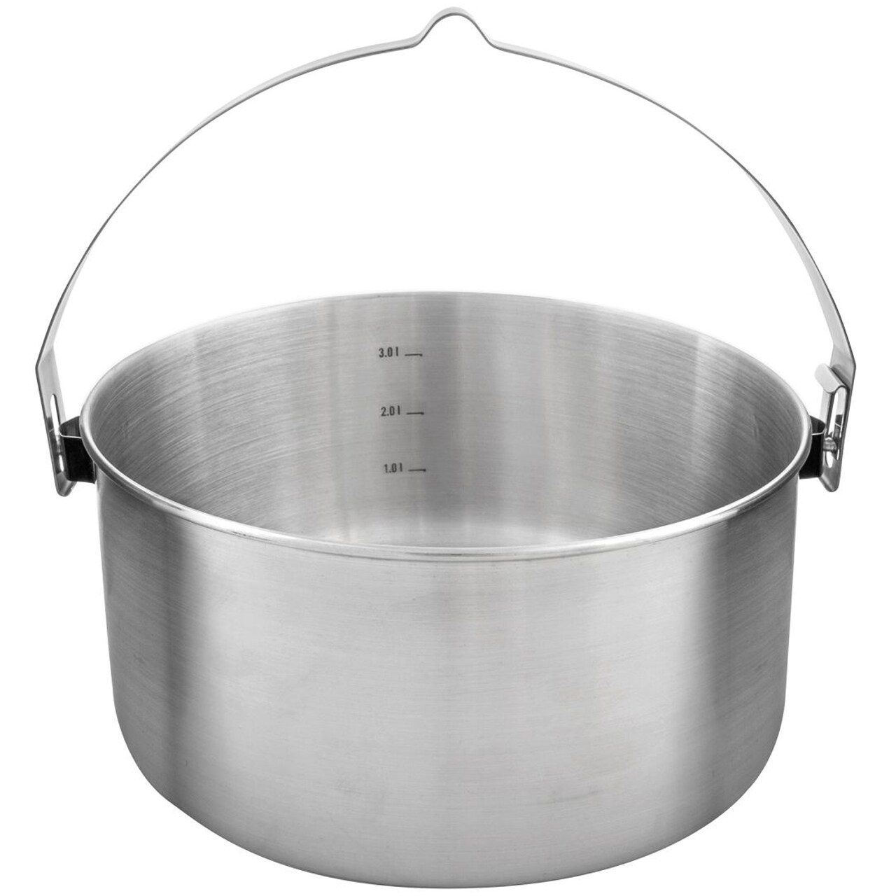 Casserole touristique Kettle II 4,0 L Tatonka 