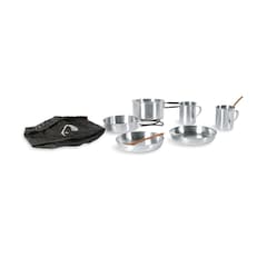 Set de vaisselle touristique Picnic Set Tatonka