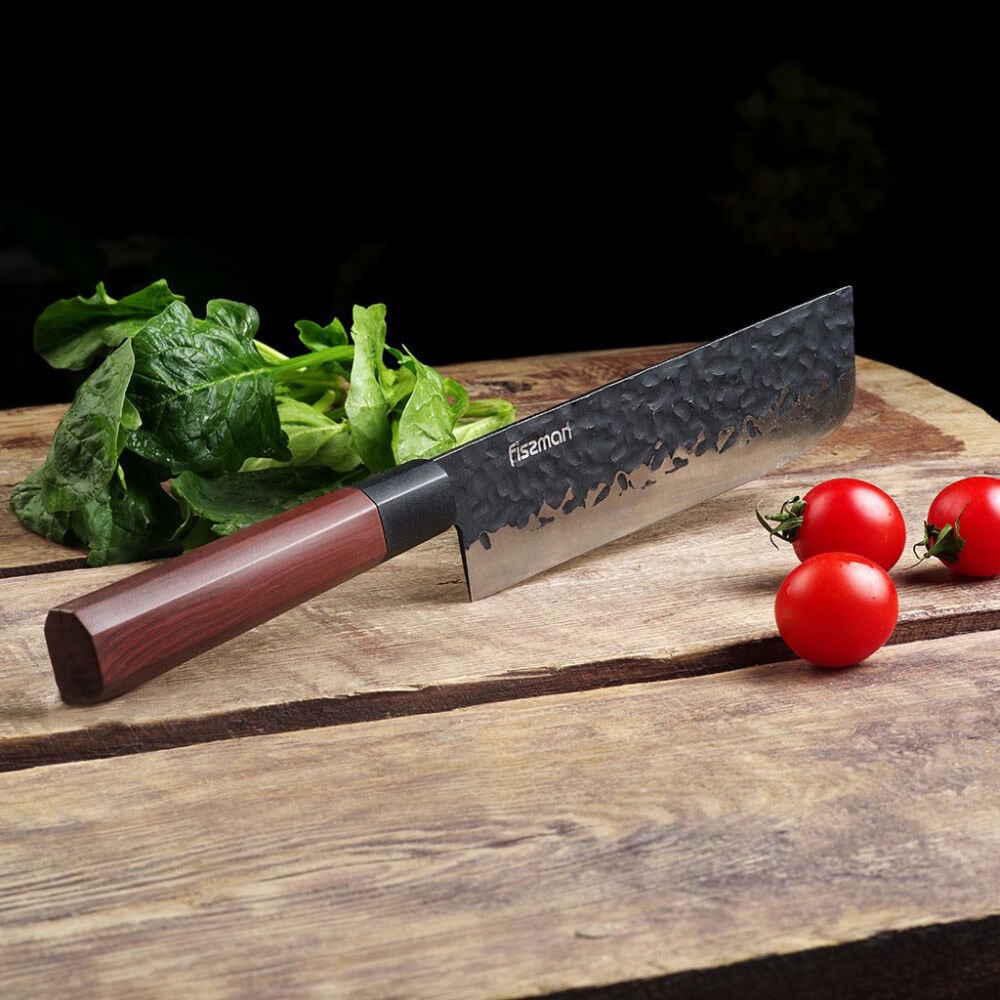 Couteau de cuisine Nakiri Kendo 18 cm Fissman