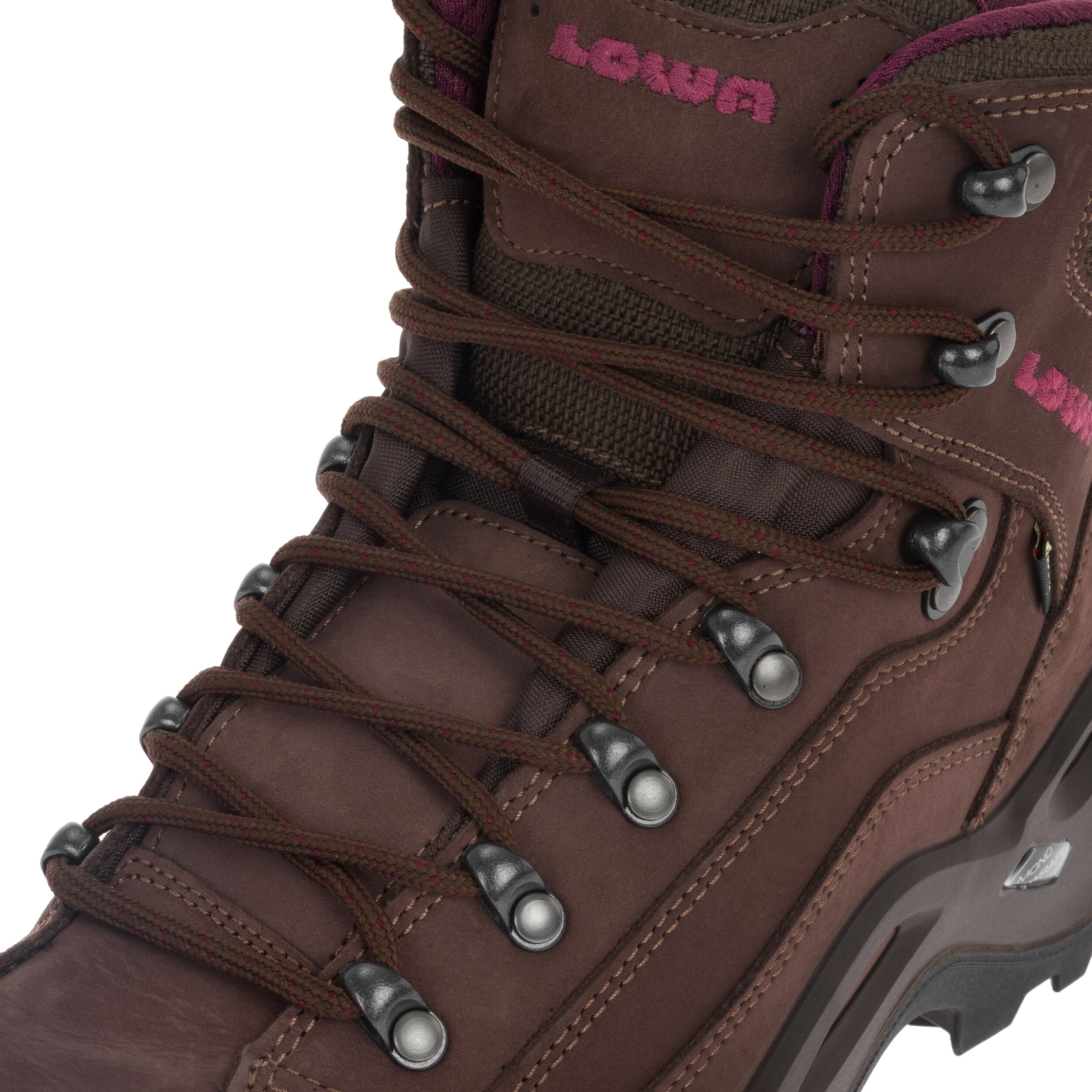 Chaussures pour femmes Renegade GTX MID Lowa - Espresso