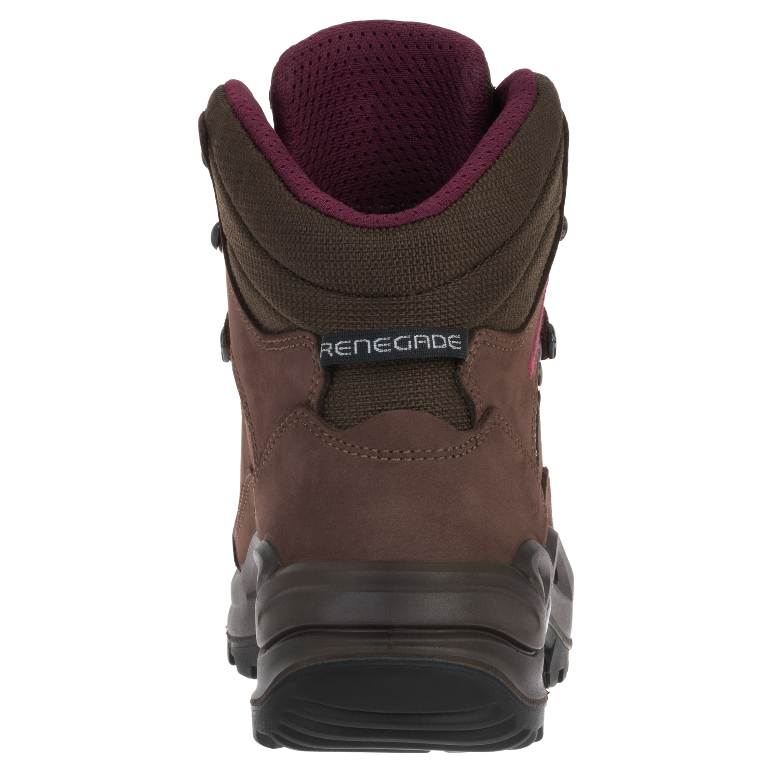 Chaussures pour femmes Renegade GTX MID Lowa - Espresso
