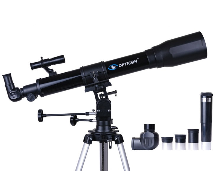 Téléscope Sky Navigator 525x70 mm Opticon 