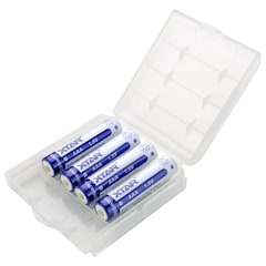 Batterie 1,5 V R03/AAA 680 mAh - 4 pcs. Xtar