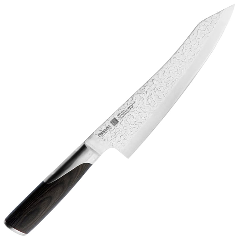 Couteau du chef de cuisine Tirol 21 cm Fissman - Black