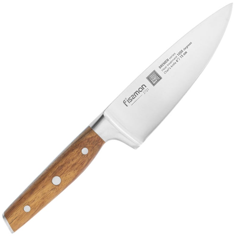 Couteau de chef Bremen 15 cm Fissman