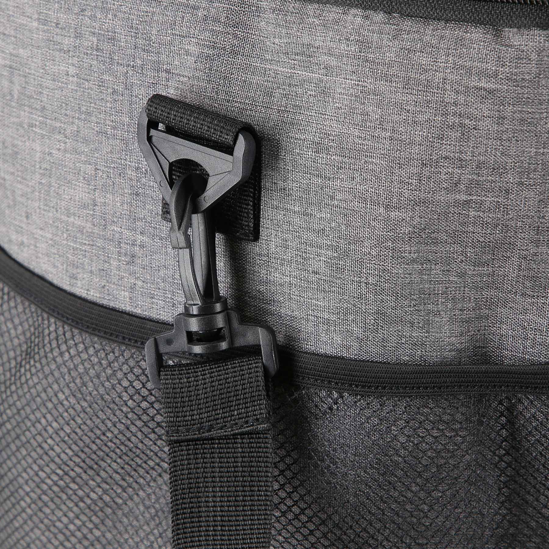 Sac thermique 27 L Nils Camp - Gray