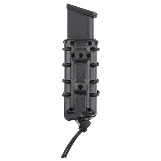 Pochette cahrgeur Open V (S) pour les chargeurs de pistolet Primal Gear - Noir