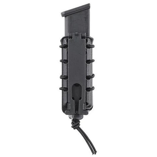 Pochette cahrgeur Open V (S) pour les chargeurs de pistolet Primal Gear - Noir