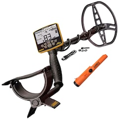 Détecteur de métaux ACE APEX avec bobine Raider 8,5X11" + Pro-Pointer AT Z-Lynk Garrett 