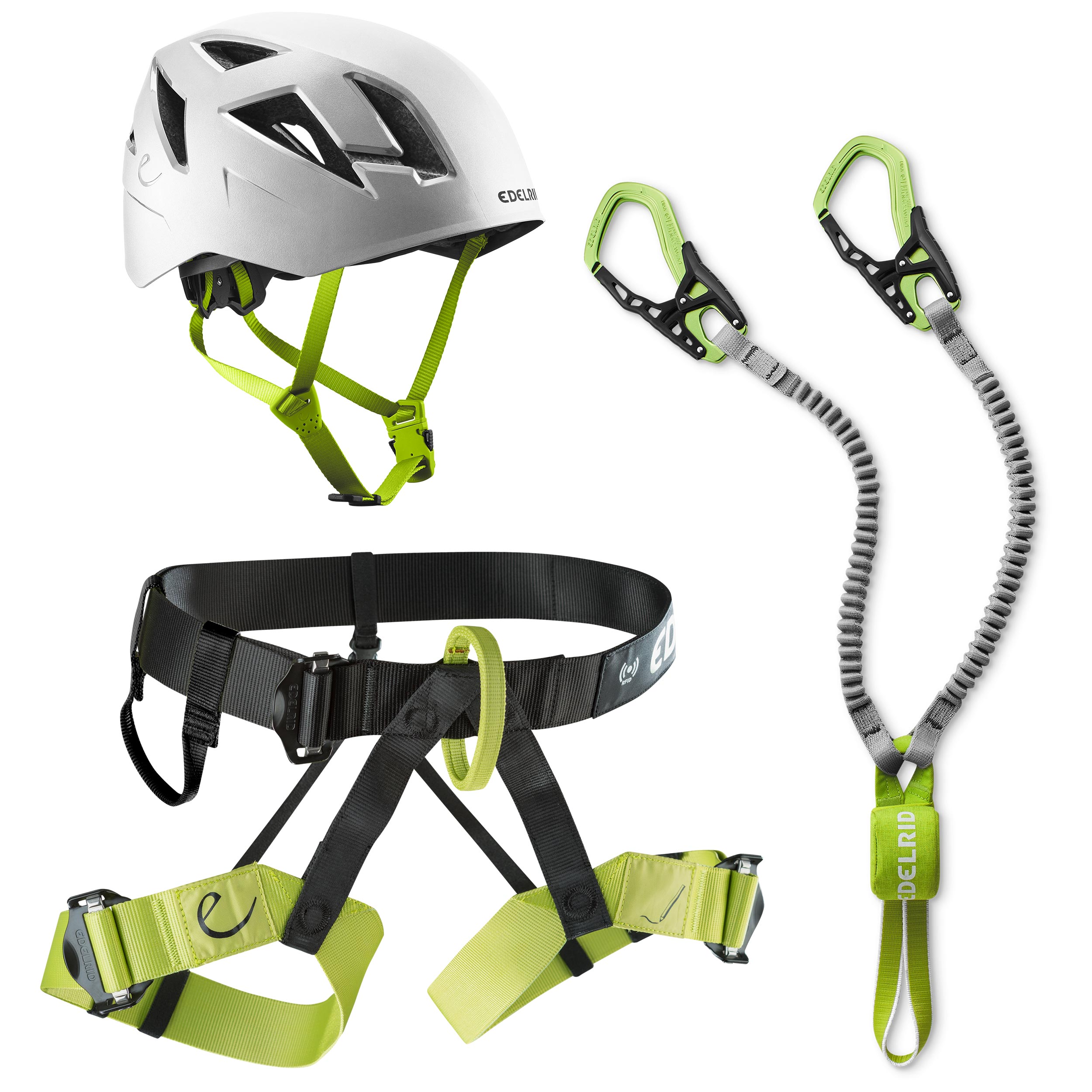 Kit pour escalade Joker Kit Edelrid 