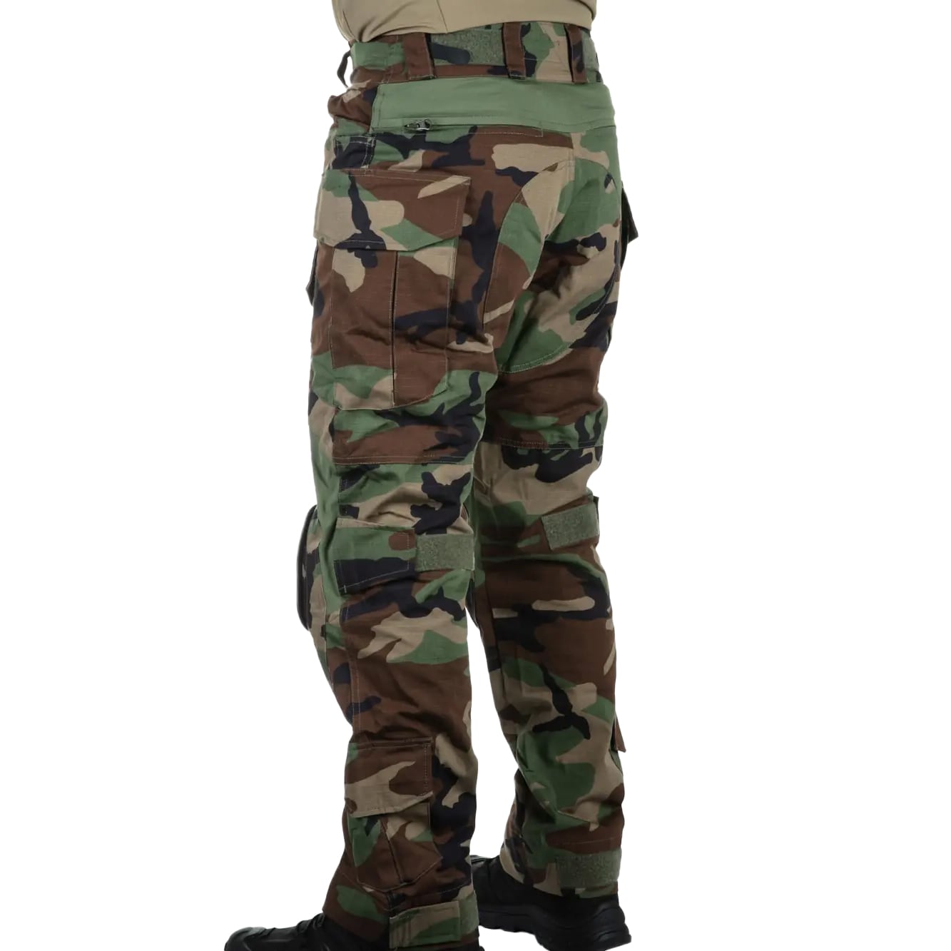 Pantalon militaire G3 Emerson - Woodland