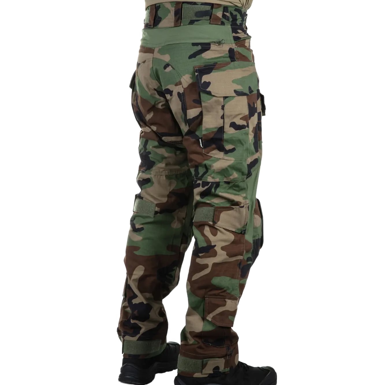 Pantalon militaire G3 Emerson - Woodland