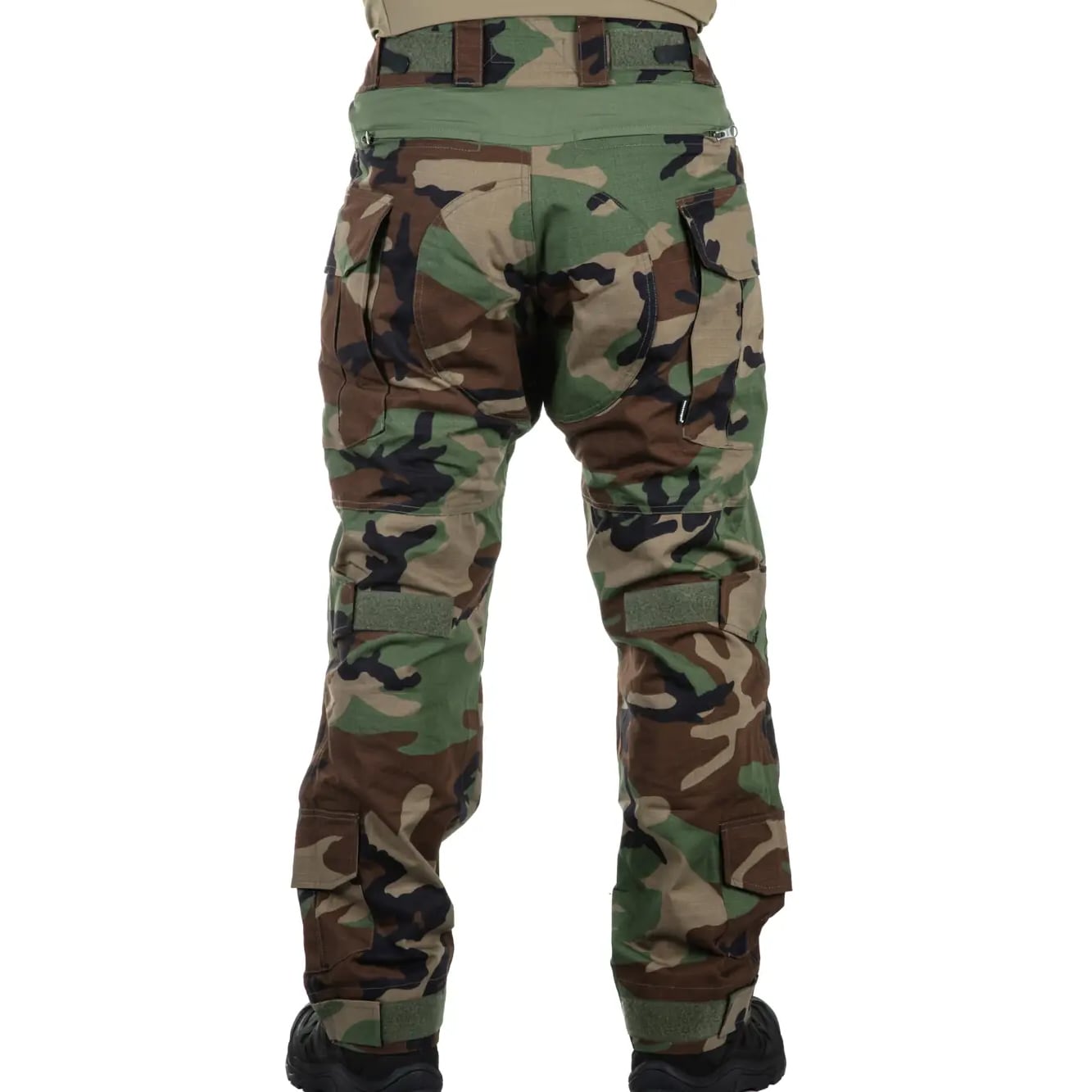 Pantalon militaire G3 Emerson - Woodland