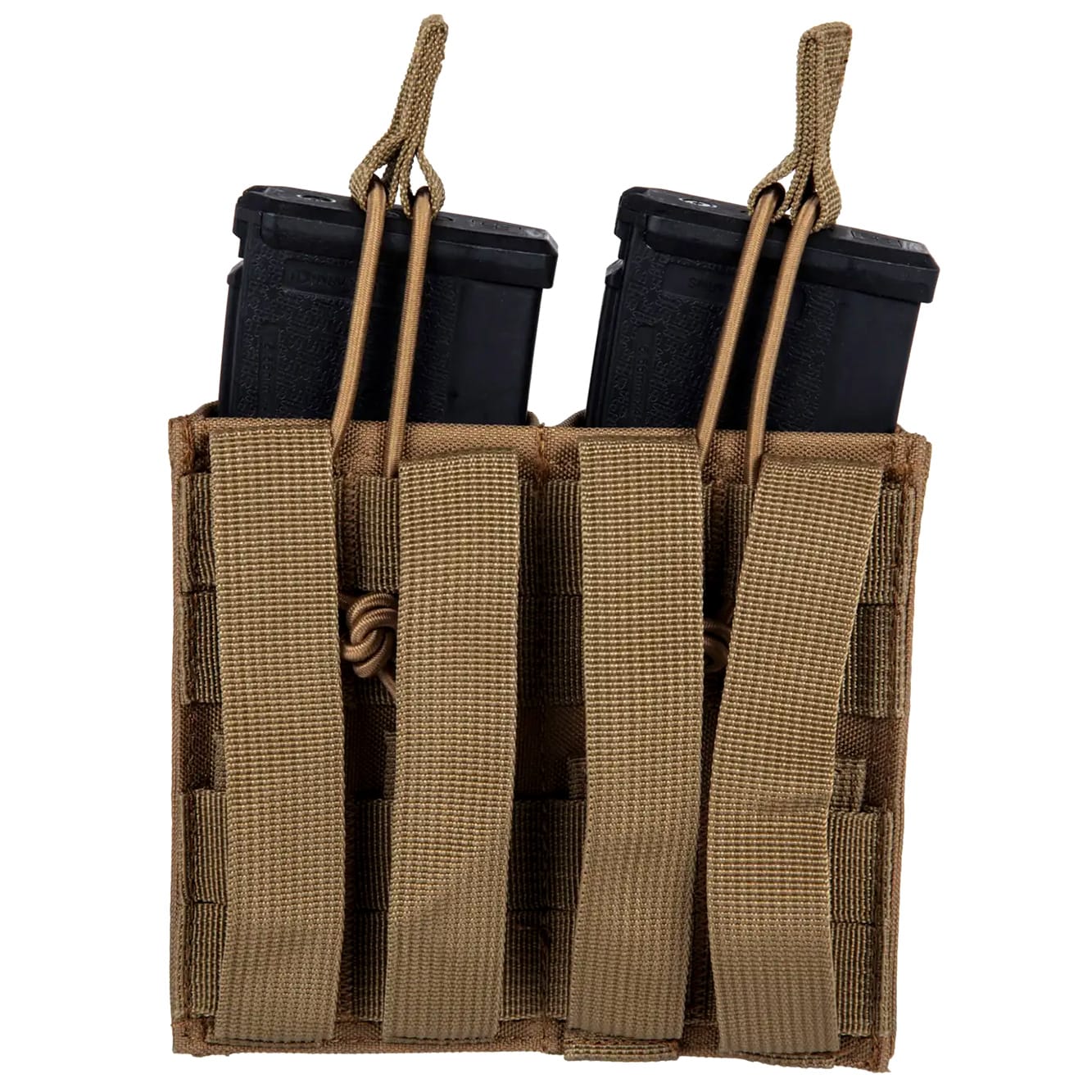 Pochette chargeur double GFC Tactical universelle - Tan