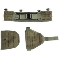 Ceinture tactique modulaire VE-53 Wosport - Olive