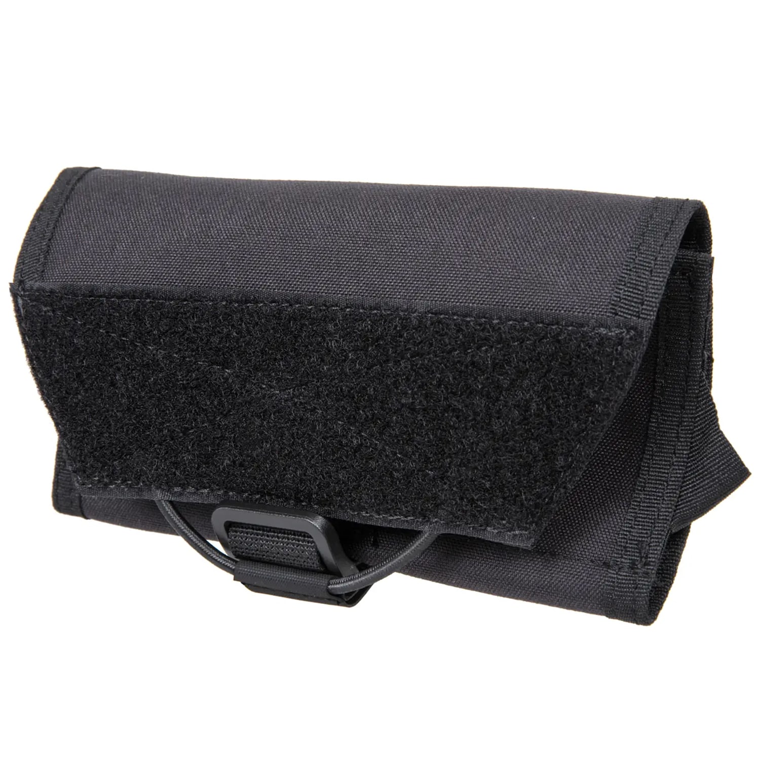 Pochette tactique pour téléphone/GPS Wosport - Black 