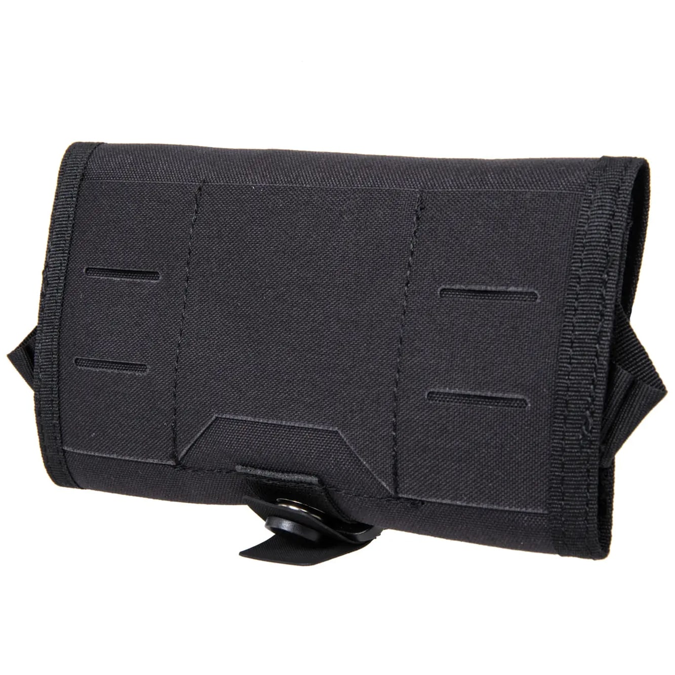 Pochette tactique pour téléphone/GPS Wosport - Black 