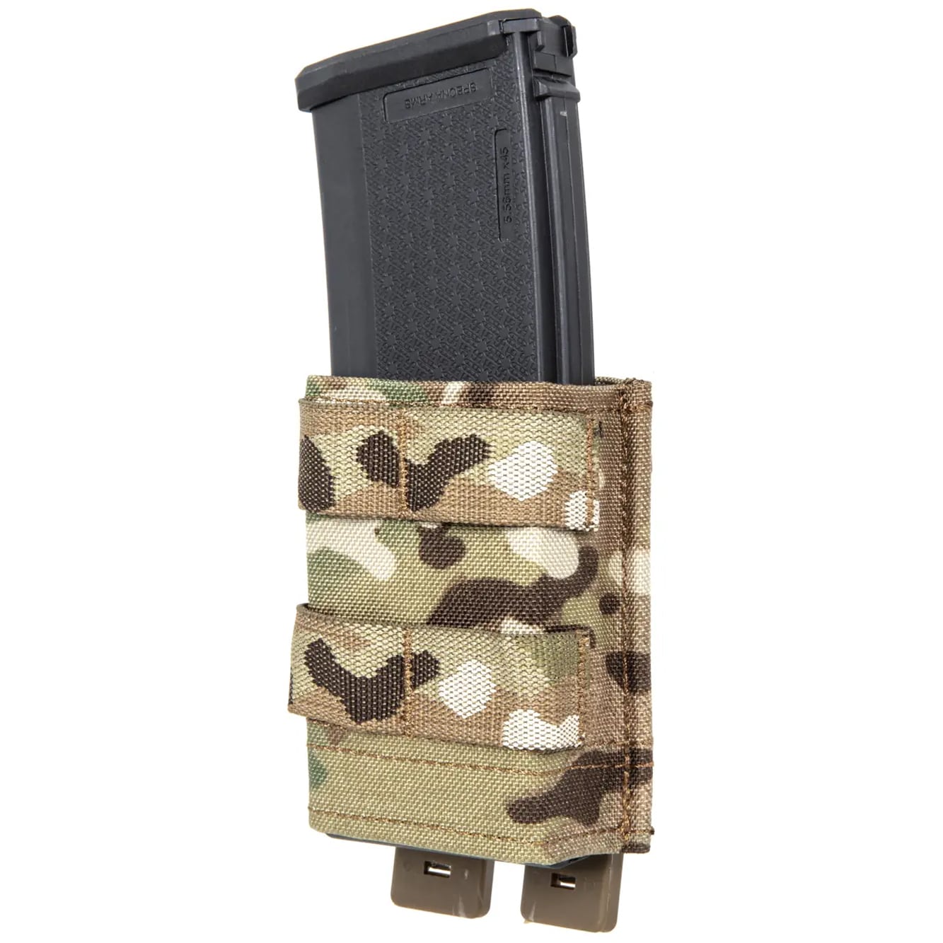 Pochette pour chargeur 5,56 mm Wosport - MultiCam