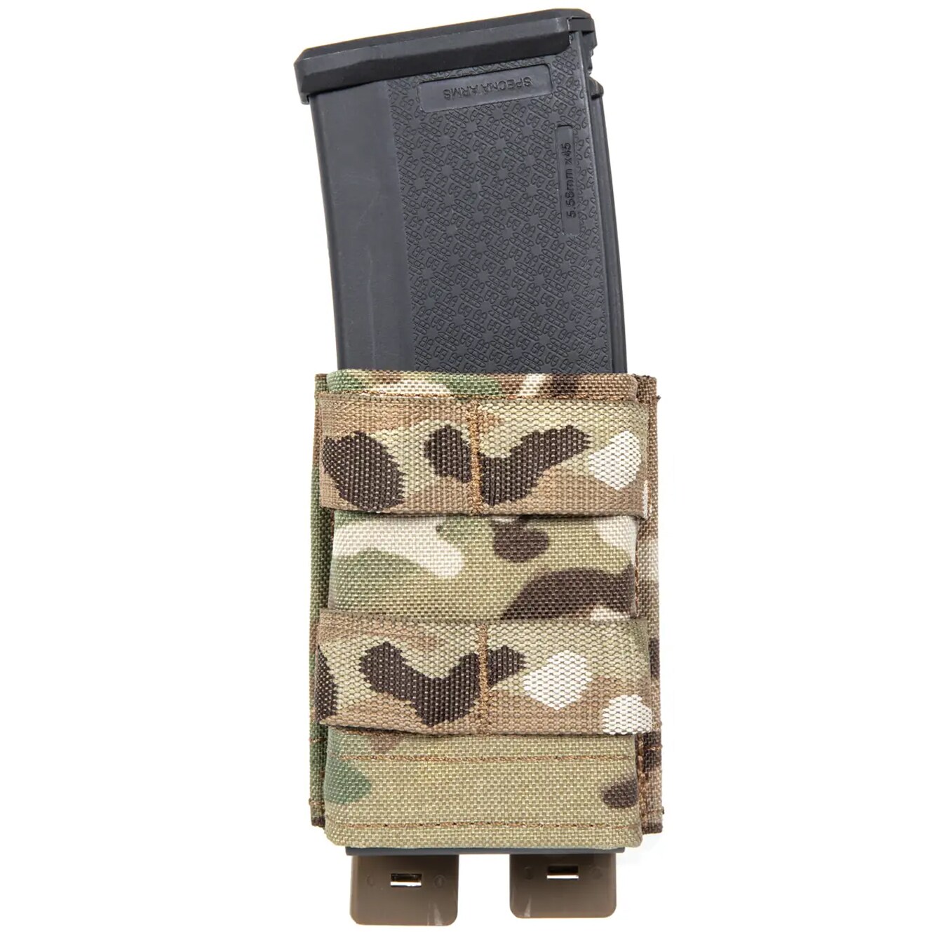 Pochette pour chargeur 5,56 mm Wosport - MultiCam