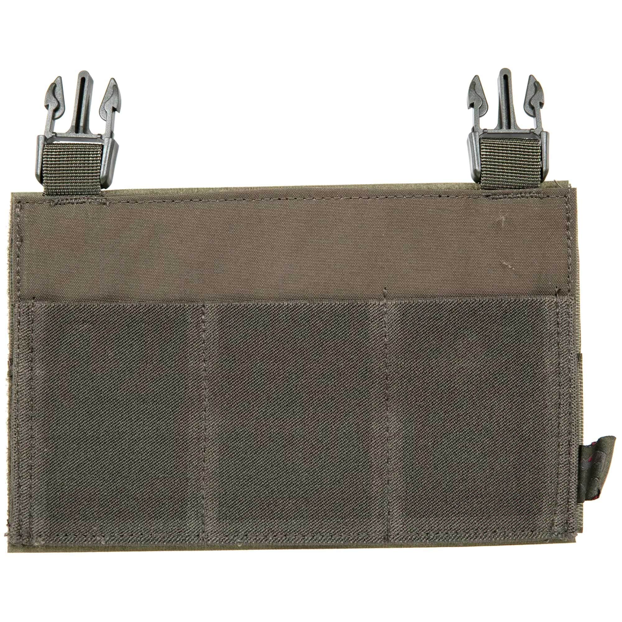 Panneau frontal VX Buckle Up pour 3 chargeurs AR/AK Viper Tactical - Olive