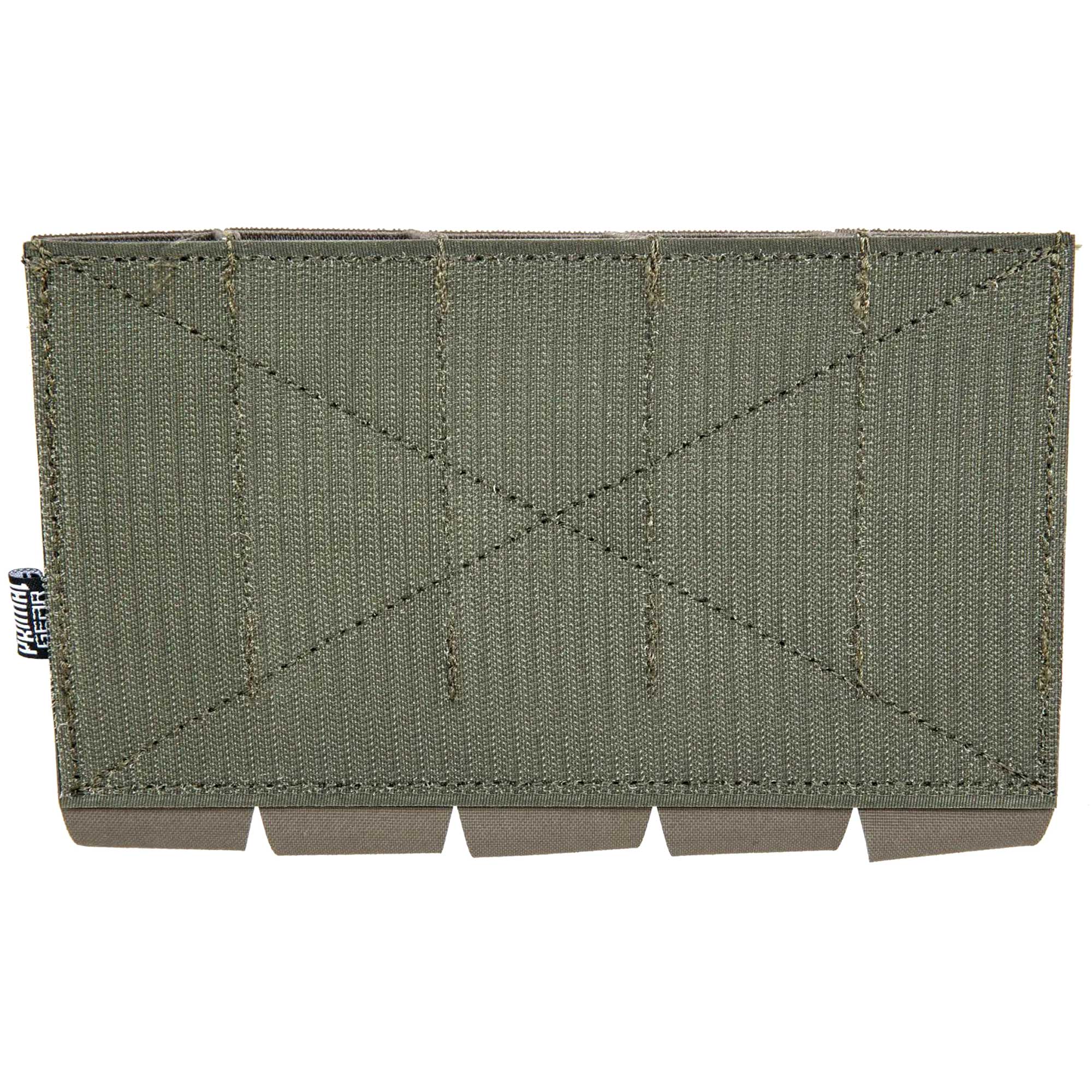Pochette chargeur Primal Gear pour 5 petits chargeurs - Ranger Green