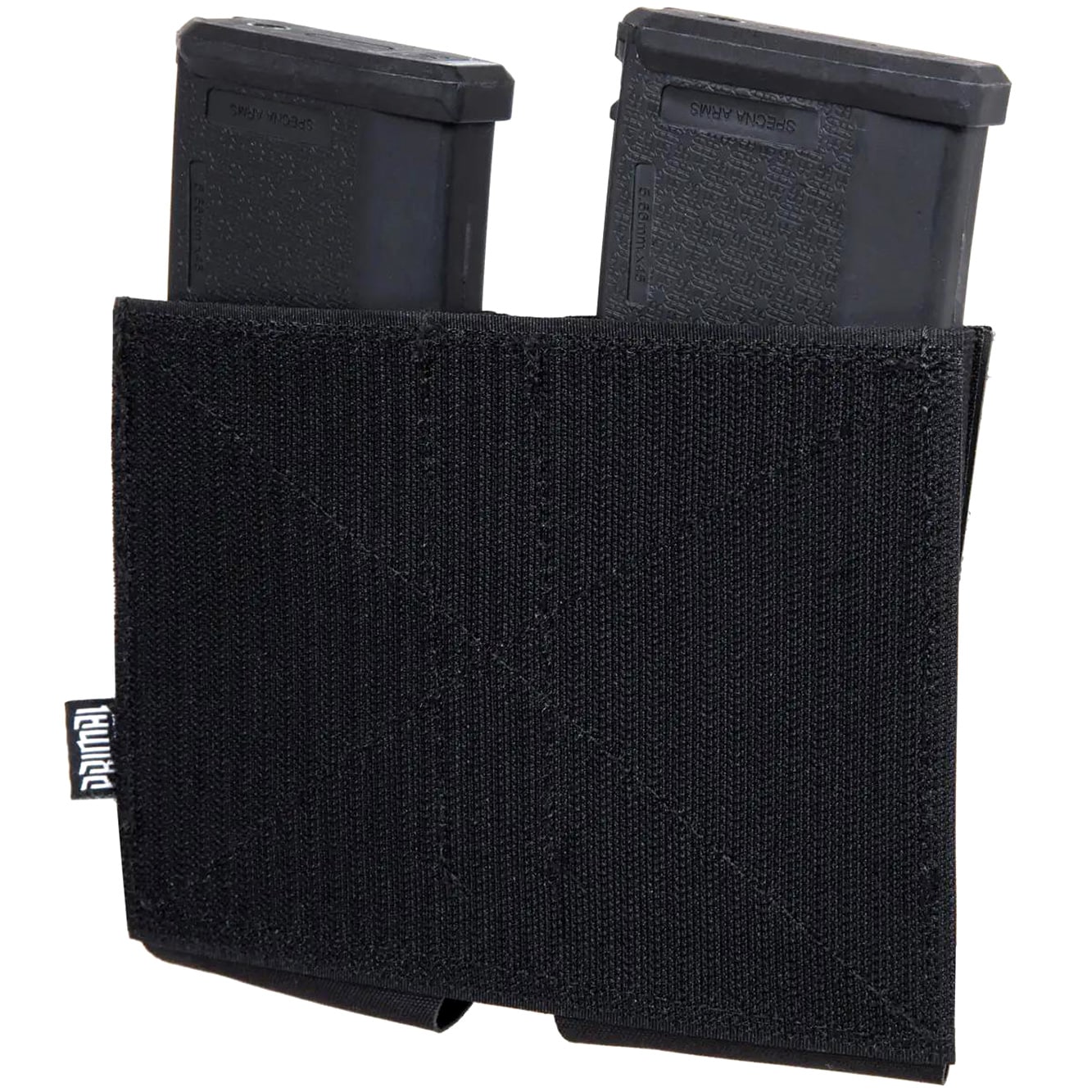 Pochette Primal Gear pour 2 chargeurs - Black